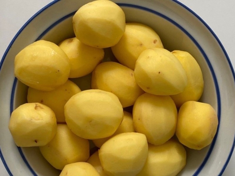 Beleženje trenutaka: krompir i kriza, to je valjda&nbsp;isto